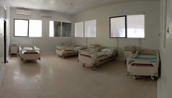 RSUD Blambangan Banyuwangi Siapkan Ruangan Identifikasi Jenazah Kru KRI Nanggala-402