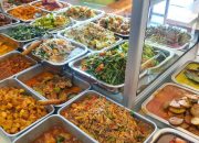 Ssttt… Warteg di Tangsel Boleh Buka Selama Puasa Lho