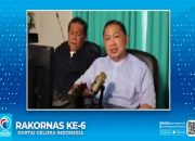 Anis Matta Girang, Anggota Partai Gelora Terus Meningkat