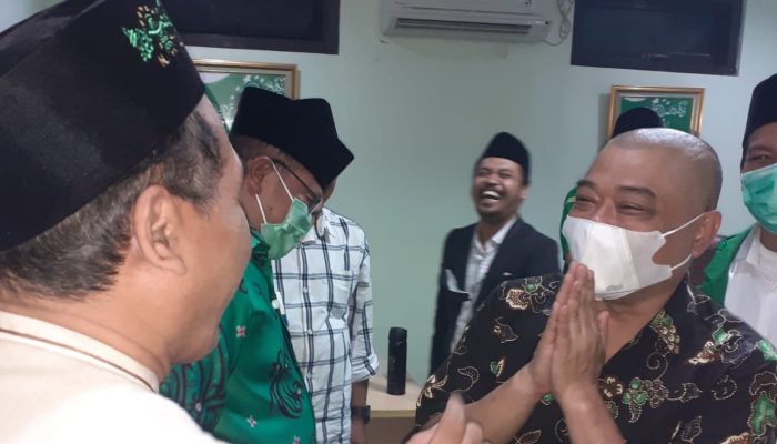 Cerita Menarik Romo Benny Kenang ‘Perkenalannya’ Dengan GP Ansor