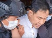 Diduga Terkait Aksi Tersorisme, Eks Sekum FPI Munarman Ditangkap Densus 88