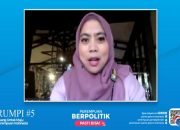 Keterpilihan di DPR Masih ‘Njomplang’, Parpol Diminta Tempatkan Caleg Perempuan pada Nomor Urut 1-3