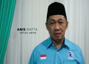 Anis Matta Ajak Masyarakat Salat Ghaib Untuk Syuhada KRI Nanggala 402