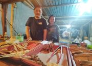 Ramadhan Kreatif: Sepasang Kekasih Ini Optimis Buka Usaha Angkringan Ditengah Pandemi