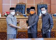 3 Fraksi Sampaikan Pandangan Umum soal Raperda Inisiatif Pemkot