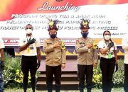 Cara Kapolda Jateng Menjamin Masa Depan Pelajar asli Papua di Jawa Tengah