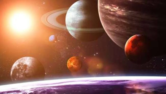 Wow, Ada Hujan Berlian di Neptunus dan Uranus