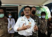 Mentan Pastikan Pelayanan Perkarantinaan Lebih Cepat, Cermat dan Akurat