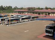 Banyak Penumpang Batalkan Tiket, Agen Bus Menjerit