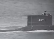 Kapal Selam Nanggala-402 Dinyatakan Tenggelam
