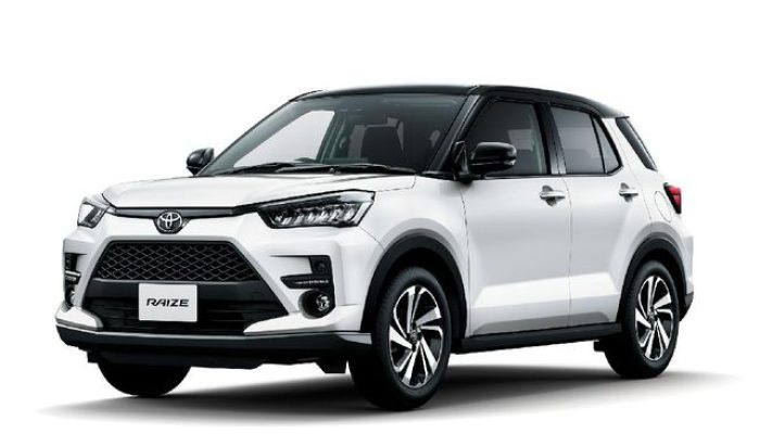 Toyota Raize dan Daihatsu Rocky Siap Mengaspal 30 April