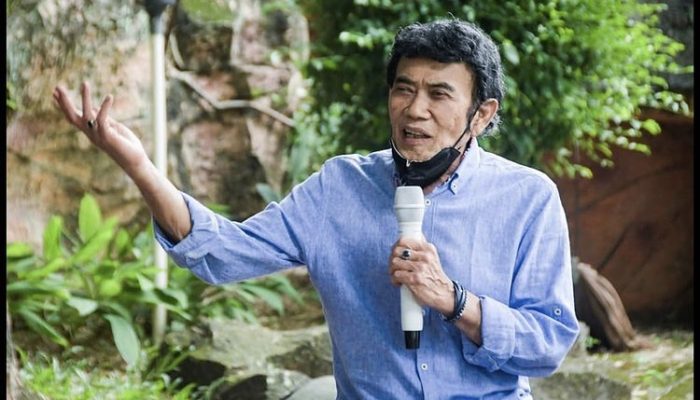 Royalti Lagu Amsyong, Bang Haji Melawan!