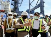 Mentan Kawal Pelepasan Ekspor Pertanian ke 41 Negara