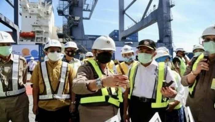 Mentan Kawal Pelepasan Ekspor Pertanian ke 41 Negara