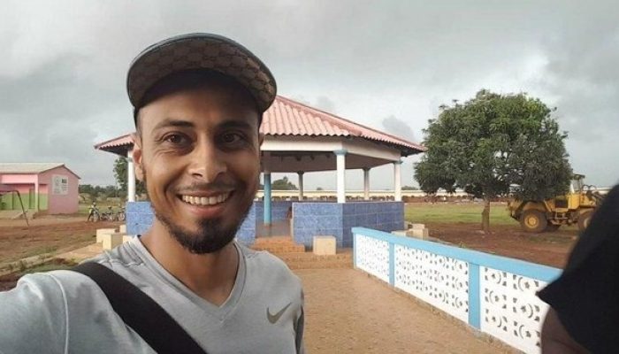Kisah Ali Banat, Miliuner Muda yang Menyumbangkan Seluruh Hartanya hingga Wafat