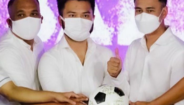 Resmi! Cilegon United Diakusisi Raffi Ahmad