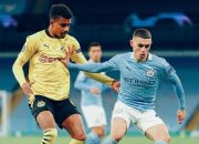 The Citizens Menang Lawan Dortmund di Menit Akhir