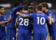 Menang Tipis Atas City, The Blues Juarai Liga Champions