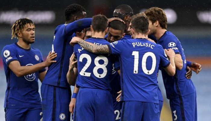 Menang Tipis Atas City, The Blues Juarai Liga Champions