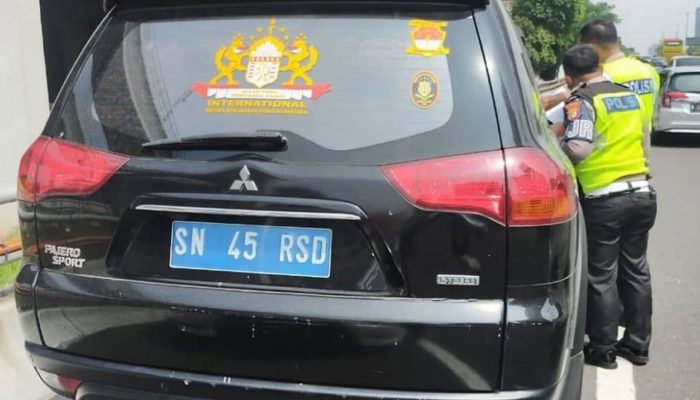 Ternyata Markas Kekaisaran Sunda Nusantara Di Depok