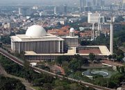 Masjid Istiqlal Batal Laksanakan Salat Idul Fitri