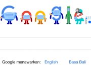 Unik, Google Doodle Hari Ini Bermasker