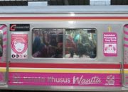 Viral Pelecehan di Kereta, PT KCI Angkat Bicara