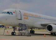 Maskapai Super Air Jet Belum Dapat Izin Kemenhub