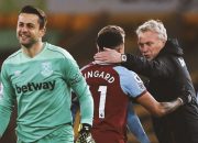 Taklukan Burnley 2-1, West Ham Kembali ke Posisi 5 Klasemen Liga Inggris