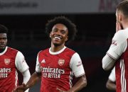 Arsenal vs West Brom: The Gunners Gilas 3-1