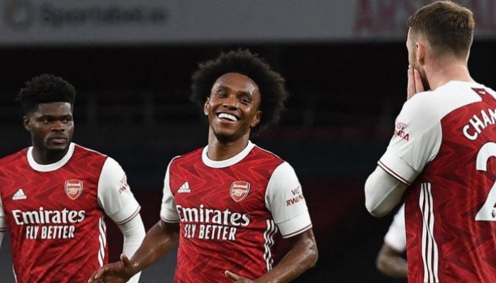 Arsenal vs West Brom: The Gunners Gilas 3-1