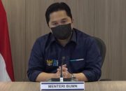 Buntut Antigen Bekas, Erick Tohir Pangkas Habis Direksi Kimia Farma Diagnostika