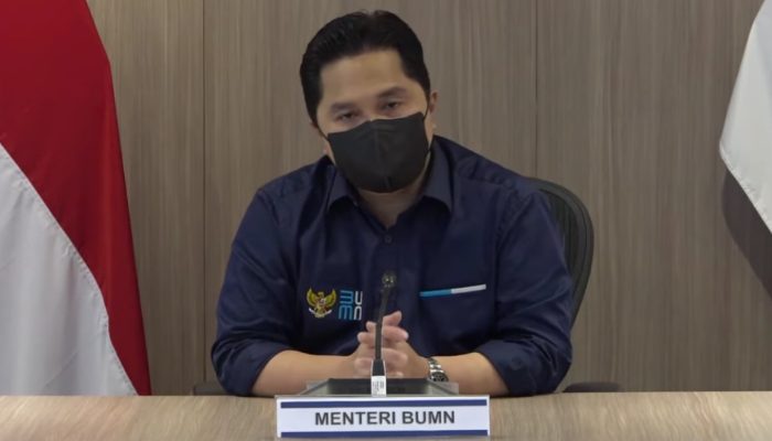 Buntut Antigen Bekas, Erick Tohir Pangkas Habis Direksi Kimia Farma Diagnostika