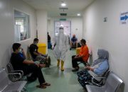 Begini Cara Cek Ketersediaan Tempat Tidur RS Covid-19