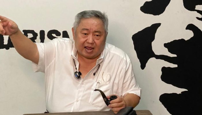 Lieus Sungkharisma: Kabar Pemecatan Novel Baswedan dan Puluhan Pegawai KPK Perburuk Citra Jokowi