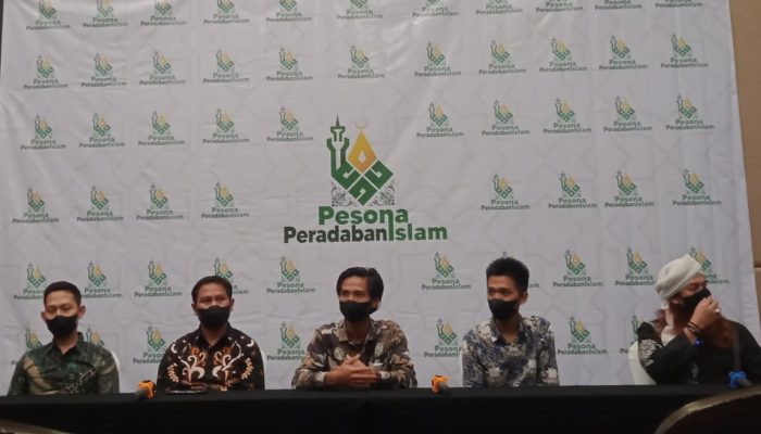 Pesona Peradaban Islam Gelar Launching Wisata Peradaban Islam