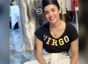 Tampil dengan Peci dan Sarung, Millen Cyrus: Aku Bangga