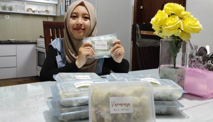 Ramadhan Kreatif: Bisnis Frozen Food di Masa Pandemi Makin Tinggi