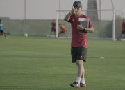 Jelang Kualifikasi Piala Dunia Lawan Thailand, STY Coret Nurhidayat dari TC Dubai