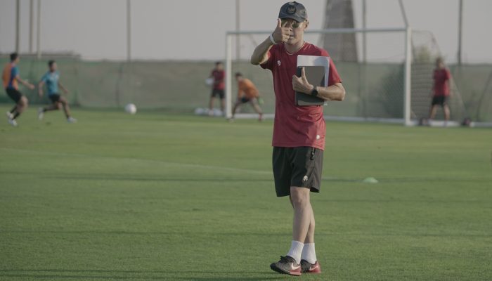 Ujicoba Lawan Afghanistan jadi Debut Sesungguhnya Shin Tae-yong di Timnas Indonesia