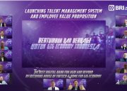 Siap Jadi Bank Digital, BRI Agro Launching Talent Management System & Employee Value Proposition