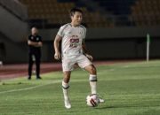 Kejutan, Arthur Irawan Dipanggil TC Timnas Indonesia