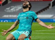 Liverpool Taklukkan MU di Old Trafford 4-2
