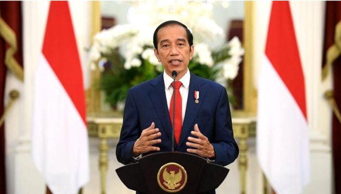Hadiri KTT Kesehatan Global, Jokowi Minta Pemimpin Negara Dunia Atasi Kesenjangan Vaksin