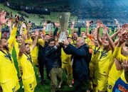 Lewat Adu Pinalti, Villarreal Kalahkan MU di Final Liga Europa