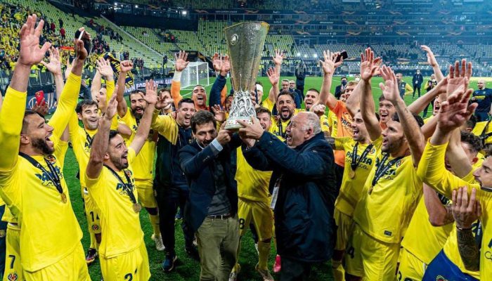 Lewat Adu Pinalti, Villarreal Kalahkan MU di Final Liga Europa