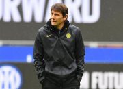 Resmi! Antonio Conte Tinggalkan Inter Milan