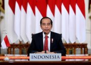 Jokowi Dorong Inisiatif P4G Lebih Serius Demi Wujudkan Pembangunan Berkelanjutan