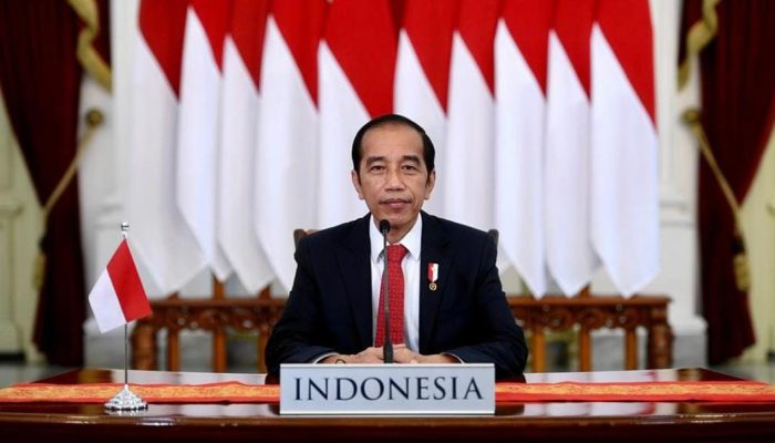 Jokowi Dorong Inisiatif P4G Lebih Serius Demi Wujudkan Pembangunan Berkelanjutan