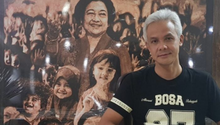 Menelisik Gaya Komunikasi Ganjar Pasca Tak Diundang PDIP